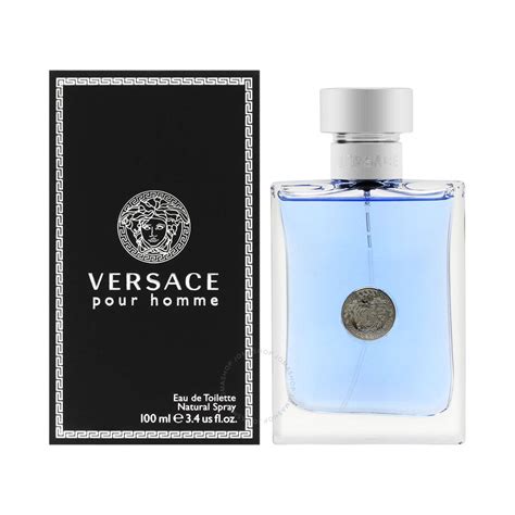 versace signature 100ml|Versace signature cologne for men.